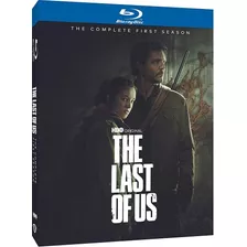 The Last Of Us (temporada 1) Blu Ray