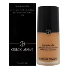 Base De Maquillaje Giorgio Armani Luminous Silk 6.25, Talla