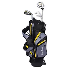 Tour Edge Hl-j Junior Juego Completo De Golf Con Bolsa (vari