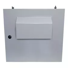 Rack Outdoor Com Ventilação Forçada E Suporte - 22x46x50cm