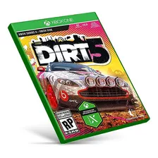 Jogo Dirt 5 - Xbox One Mídia Física
