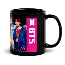 Tazon Magico Bts Taza, Rm Jin Suga J-hope Jimin V Jungkook