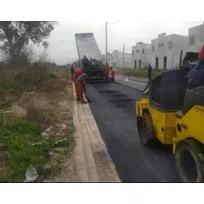 Carpeta Asfaltica Caliente, Recuperado En Frío Pavimento Etc