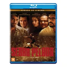 Serra Pelada Blu Ray (lacrado) Juliano Cazarré