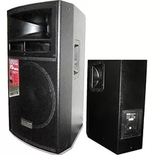 Djtech Vegas15mkii Altavoz De 2 Vias Pa