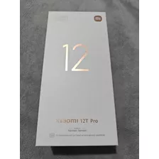 Xiaomi 12t Pro 