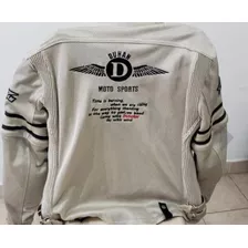 Campera De Motociclista