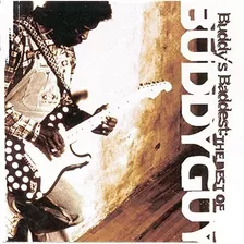 Buddy Guy Buddy S Baddest: The Best Of Buddy Guy Cd Ori&-.
