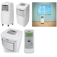 Recife So Em Maos - Ar Condicionado Portátil 9000 Btus 220v