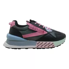 Zapatillas De Mujer Urbanas Gummi - Hook