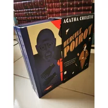 Box Hercule Poirot - Agatha Christie 2 Volumes 