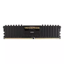 Corsair Vengeance Lpx De 8 Gb (1 X 8 Gb) Ddr4 3000 (pc4-2400