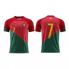 Camiseta Portugal Ronaldo Portugal