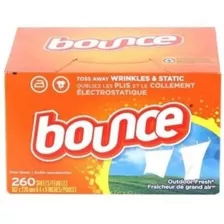 Toallitas De Secadora Bounce X 260 Hojas