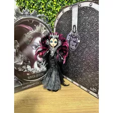 Boneca Ever After High Raven Queen Sdcc