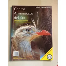 Livro Cantos Harmoniosos Da America - Johan Dalgas Frisch D11b4 2001 [2001]