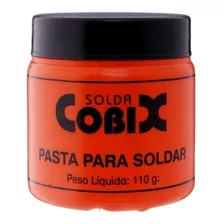 Pasta Para Solda Cobix 110g