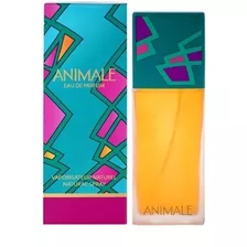 Perfume Animale De Parlux Mujer 100 Ml Eau De Parfum Nuevo Original