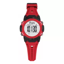 Reloj Smartwatch Lenovo C2 Rojo - Electromundo