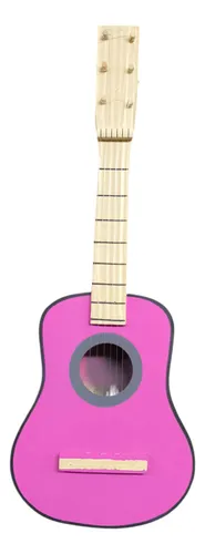 Segunda imagen para búsqueda de guitarra madera nino