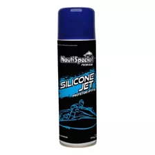 Silicone Náutico Spray Jet Com Ptfe Concentrado 300ml