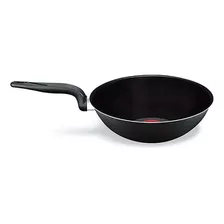 Wok T-fal Pratika 28cm Antiadherente Teflón Universo Binario