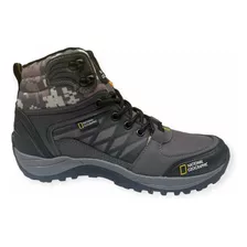 Bota National Geographic Hombre/mujer Mod 6080 Pixel