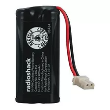 Radioshack 24 V / 400 Mah Ni-mh Bateria De Telefono Inala