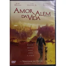 Dvd Amor Além Da Vida (novo E Lacrado) - Robin Williams