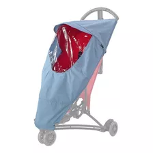 Capota Para Lluvia Raincover De Coche Yezz Quinny