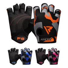 Rdx - Guantes De Levantamiento De Pesas Para Mujer Transpir