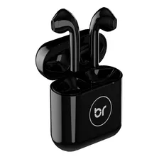 Fone De Ouvido Bright Bluetooth Beatsound Black Cód.fn564 Cor Preto