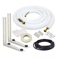 Kit Instalação Ar Condicionado Daikin 18.000 Btus 3 Metros