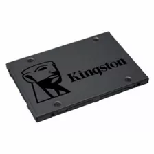 Disco Solido Ssd Kingston A400 480gb 2.5 Sata3 Envio C