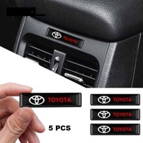 Foto de Accesorios Toyota Fortuner Prado Landcruiser Sticker X 5 Pcs