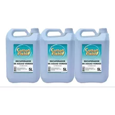 Recuperador De Aguas Verdes 3 X 5l