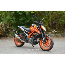 Ktm 390 Duke Ng