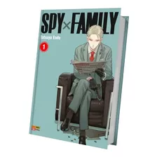Spy X Family, Mangá - Todos Volumes | Pt-br