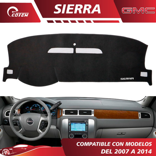 Cubretablero Para Gmc Sierra Denali 2010 (4 Pts.) Foto 2