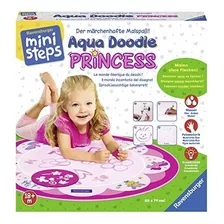 Ravensburger 04500 Alfombrilla De Juego Aqua Doodle Prin