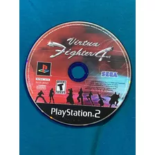 Virtua Fighter 4 Playstation 2 Ps2