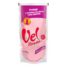 Detergente Líquido Vel Rosita Delicada Repuesto 500ml
