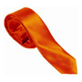 Tercera imagen para búsqueda de corbata naranja