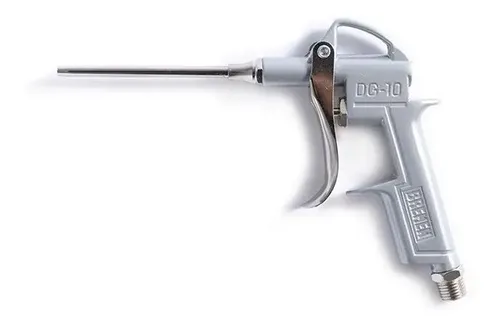 Pistola Desempolvadora Neumatica Bremen Pico Largo 3531 Dgm