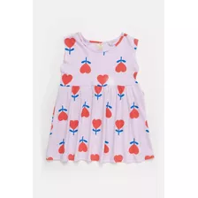 Vestido Stp Pop 4-12 Años Cheeky