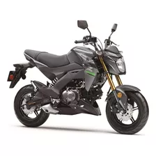 2022 Kawasaki Z125 Pro