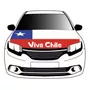 Tercera imagen para búsqueda de banderas para autos de chile