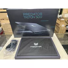 Acer 15.6 Predator Triton 500 Gaming Laptop