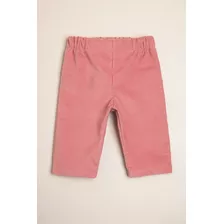 Pantalón De Corderoy Rosa - Magdalena Espósito