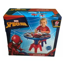 Centro De Atividades Spider-man Homem Arranha 271 - Lider